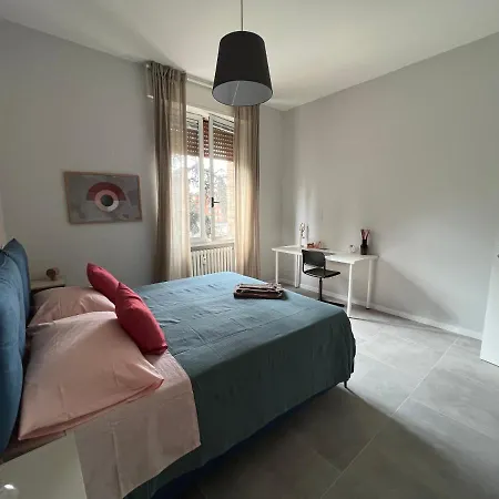 Rosa Di Apartment
