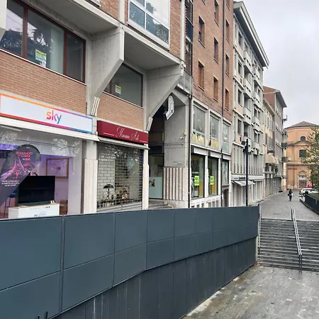 Appartamento Rosa Di Parma