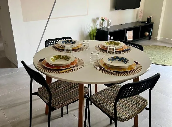 Apartamento Rosa Di *