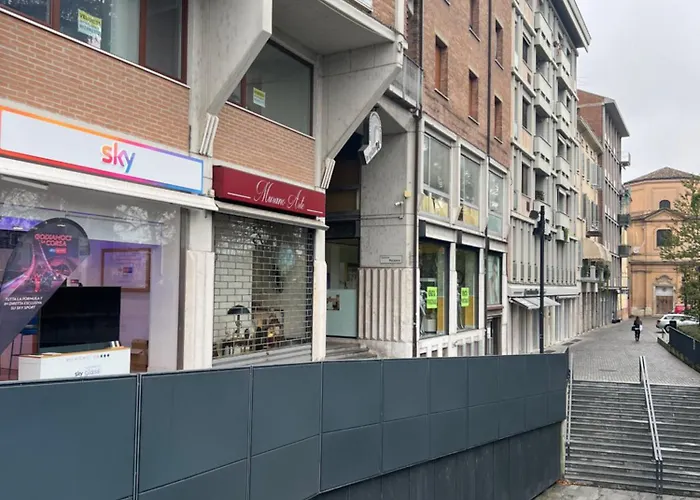 Appartamento Rosa Di Parma